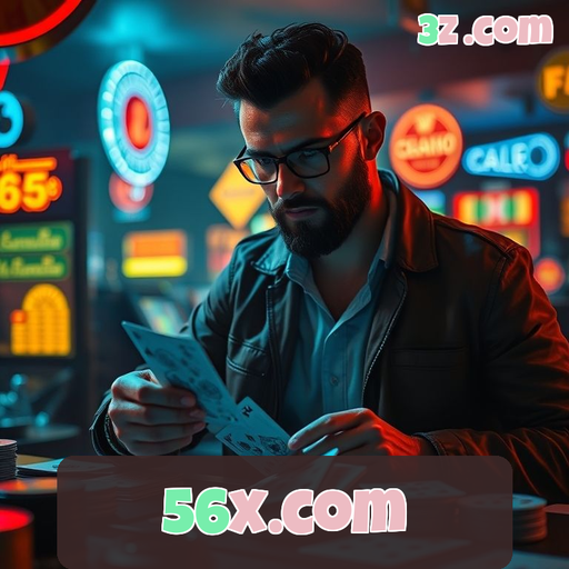 A Confiavel Experiência do 56x.com em Jogos Online