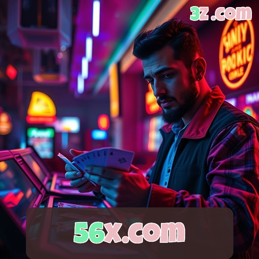 Esporte e Diversão: Mergulhe no 56x.com Agora!