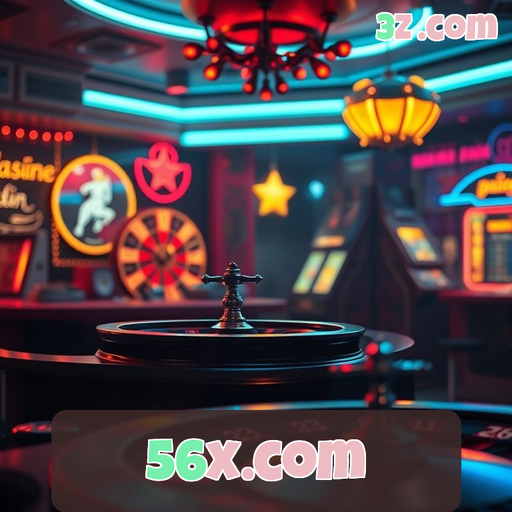VIP no 56x.com: Oportunidades Inexploradas nos Jogos Brasileiros